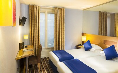 Hotel Pavillon Bastille