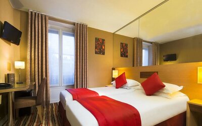 Hotel Pavillon Bastille