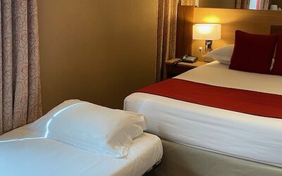 Hotel Pavillon Bastille