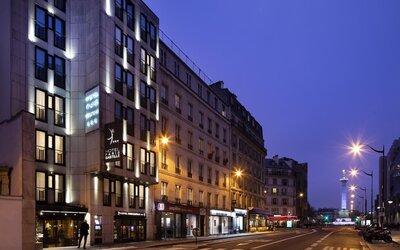 Hotel Paris Bastille