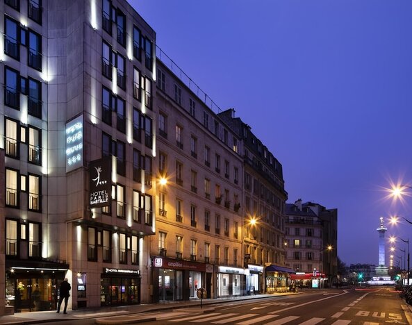Hotel Paris Bastille