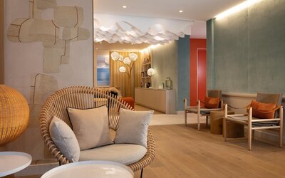 Hotel Paris Bastille