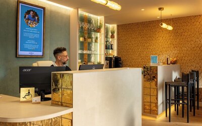 Hotel Paris Bastille