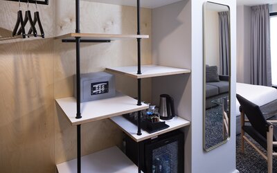 Hotel Paris Bastille