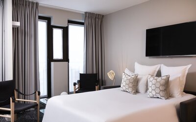 Hotel Paris Bastille