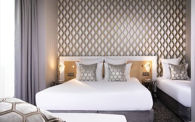 Hotel Paris Bastille