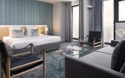 Hotel Paris Bastille
