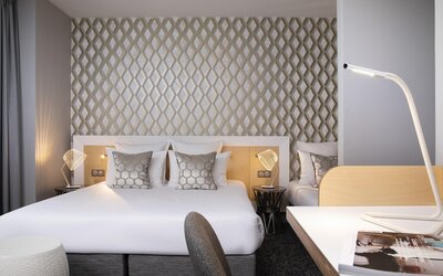 Hotel Paris Bastille