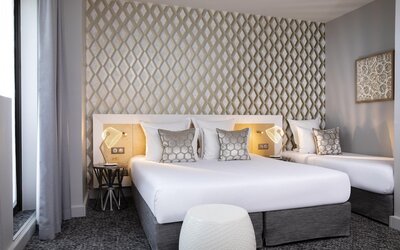 Hotel Paris Bastille