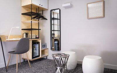 Hotel Paris Bastille