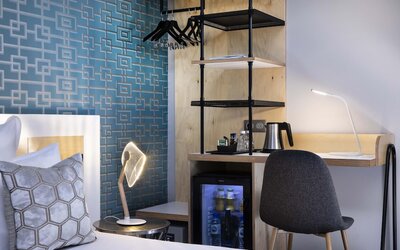 Hotel Paris Bastille