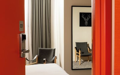 Hotel Paris Bastille