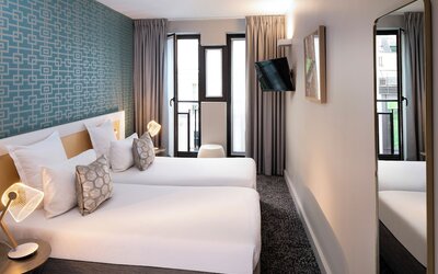 Hotel Paris Bastille