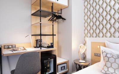 Hotel Paris Bastille