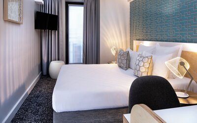 Hotel Paris Bastille