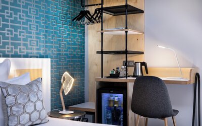 Hotel Paris Bastille