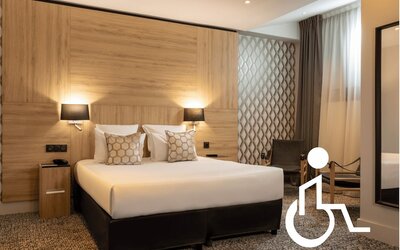 Hotel Paris Bastille