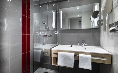 Hotel Paris Bastille