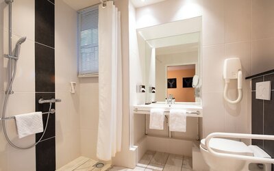 Hotel Paris Bastille