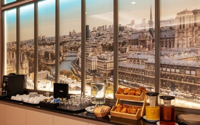 Hotel Paris Bastille