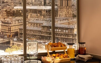 Hotel Paris Bastille