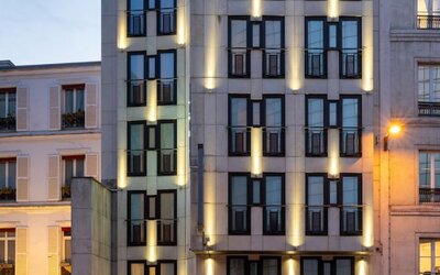 Hotel Paris Bastille