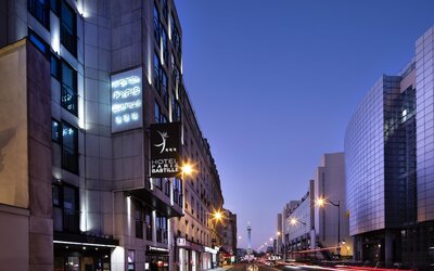 Hotel Paris Bastille