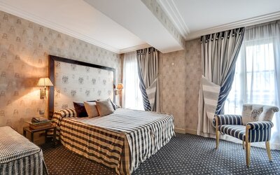 Villa Lutece Port Royal