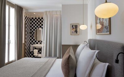 Le Petit Beaumarchais Hotel & Spa