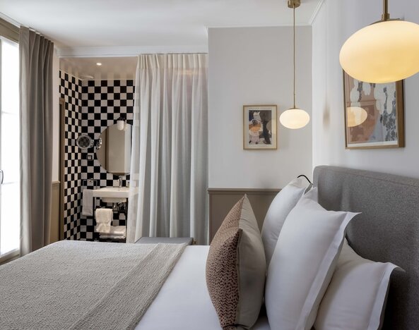Le Petit Beaumarchais Hotel & Spa