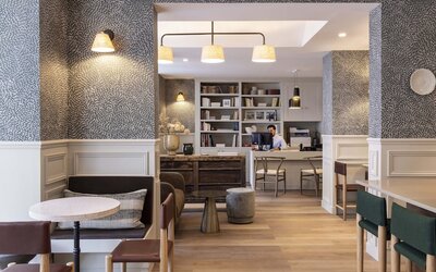 Le Petit Beaumarchais Hotel & Spa