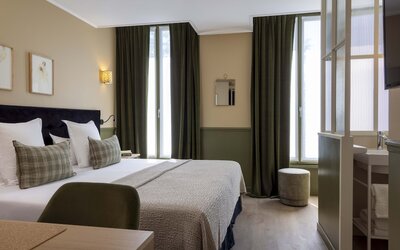 Le Petit Beaumarchais Hotel & Spa