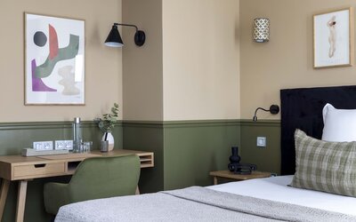 Le Petit Beaumarchais Hotel & Spa