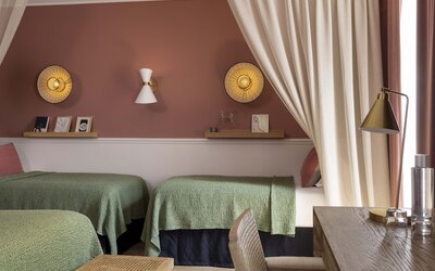 Le Petit Beaumarchais Hotel & Spa
