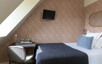 Le Petit Beaumarchais Hotel & Spa
