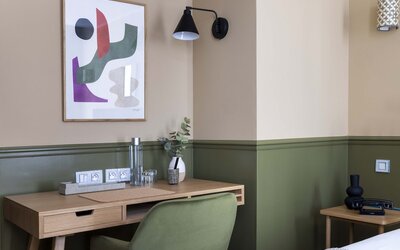 Le Petit Beaumarchais Hotel & Spa