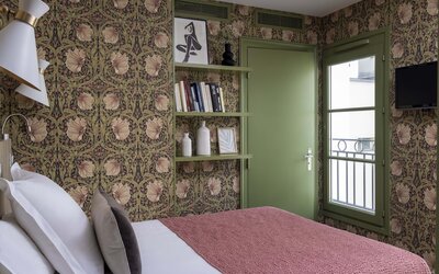 Le Petit Beaumarchais Hotel & Spa