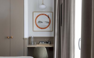 Le Petit Beaumarchais Hotel & Spa