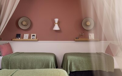 Le Petit Beaumarchais Hotel & Spa