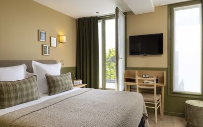 Le Petit Beaumarchais Hotel & Spa
