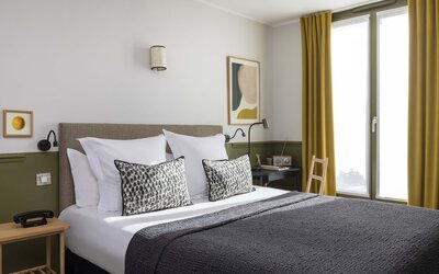 Le Petit Beaumarchais Hotel & Spa