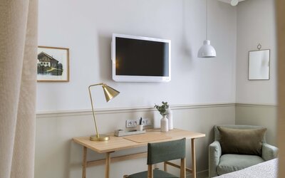 Le Petit Beaumarchais Hotel & Spa