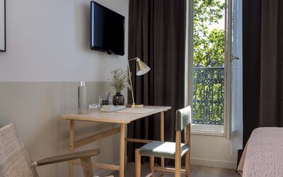 Le Petit Beaumarchais Hotel & Spa