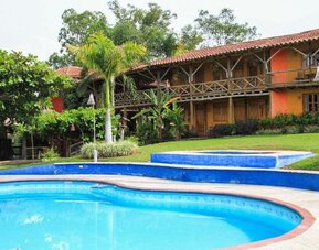 Ecohotel Palmas de Quimbaya Eje Cafetero