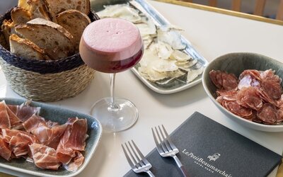Le Petit Beaumarchais Hotel & Spa