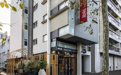 ibis Paris Place d'Italie 13th
