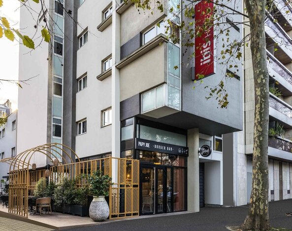 ibis Paris Place d'Italie 13th