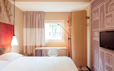 ibis Paris Place d'Italie 13th