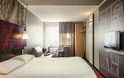 ibis Paris Place d'Italie 13th