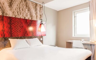 ibis Paris Place d'Italie 13th